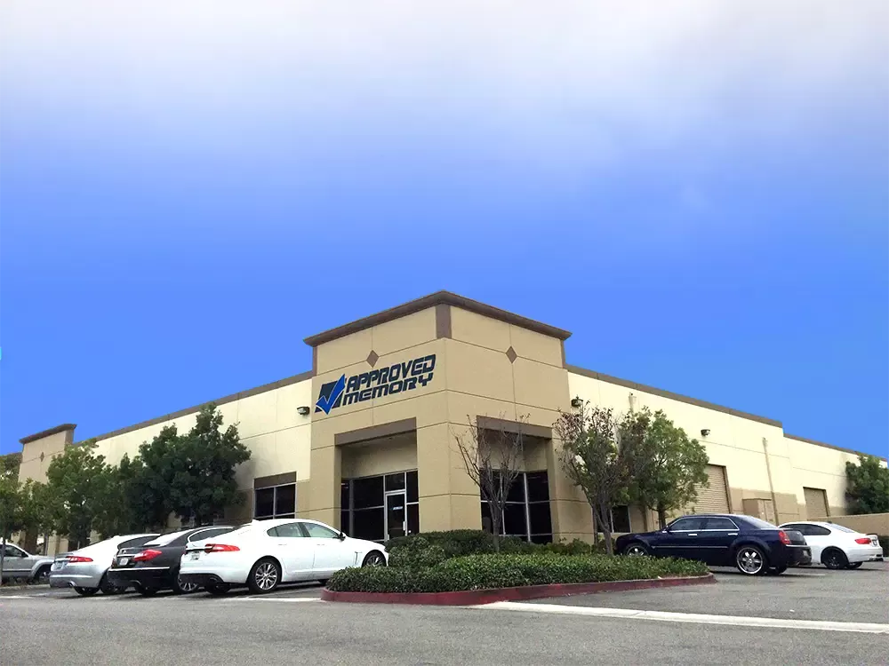 Approved Office Building