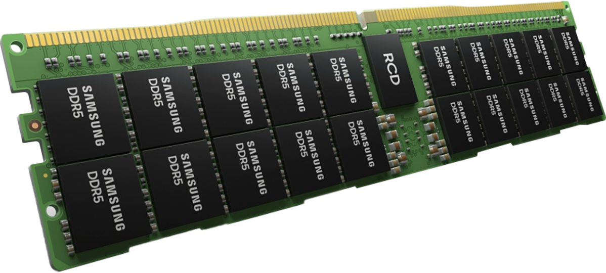Samsung DDR5